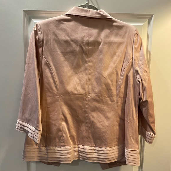 Rachel Zoe Pink Blazer - Picture 6 of 7